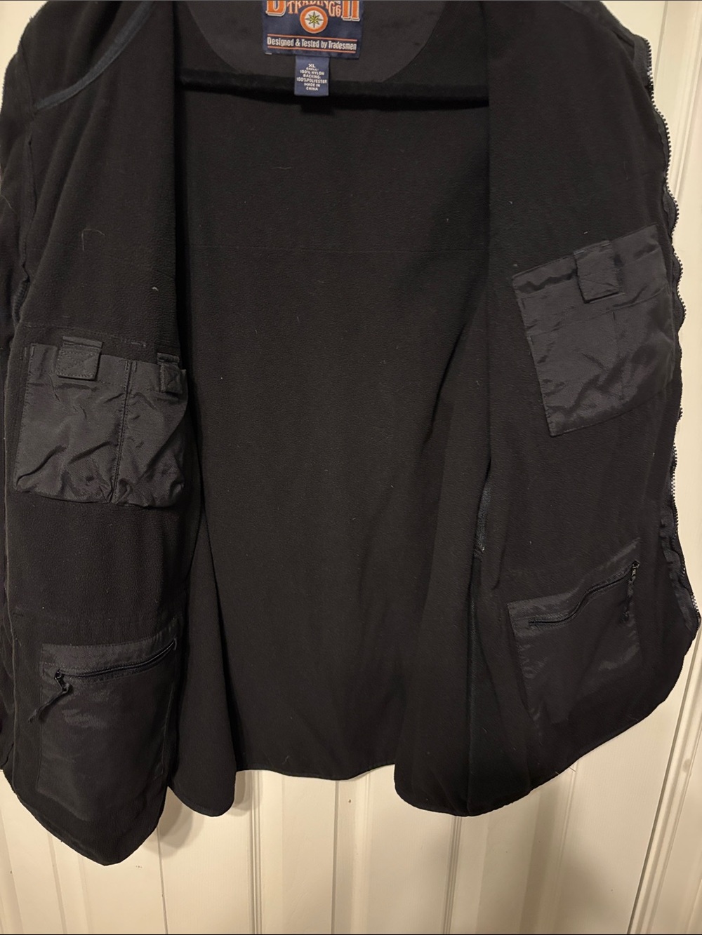 Duluth Trading Company Tradesman Utility Work Jacket - Picture 6 of 9